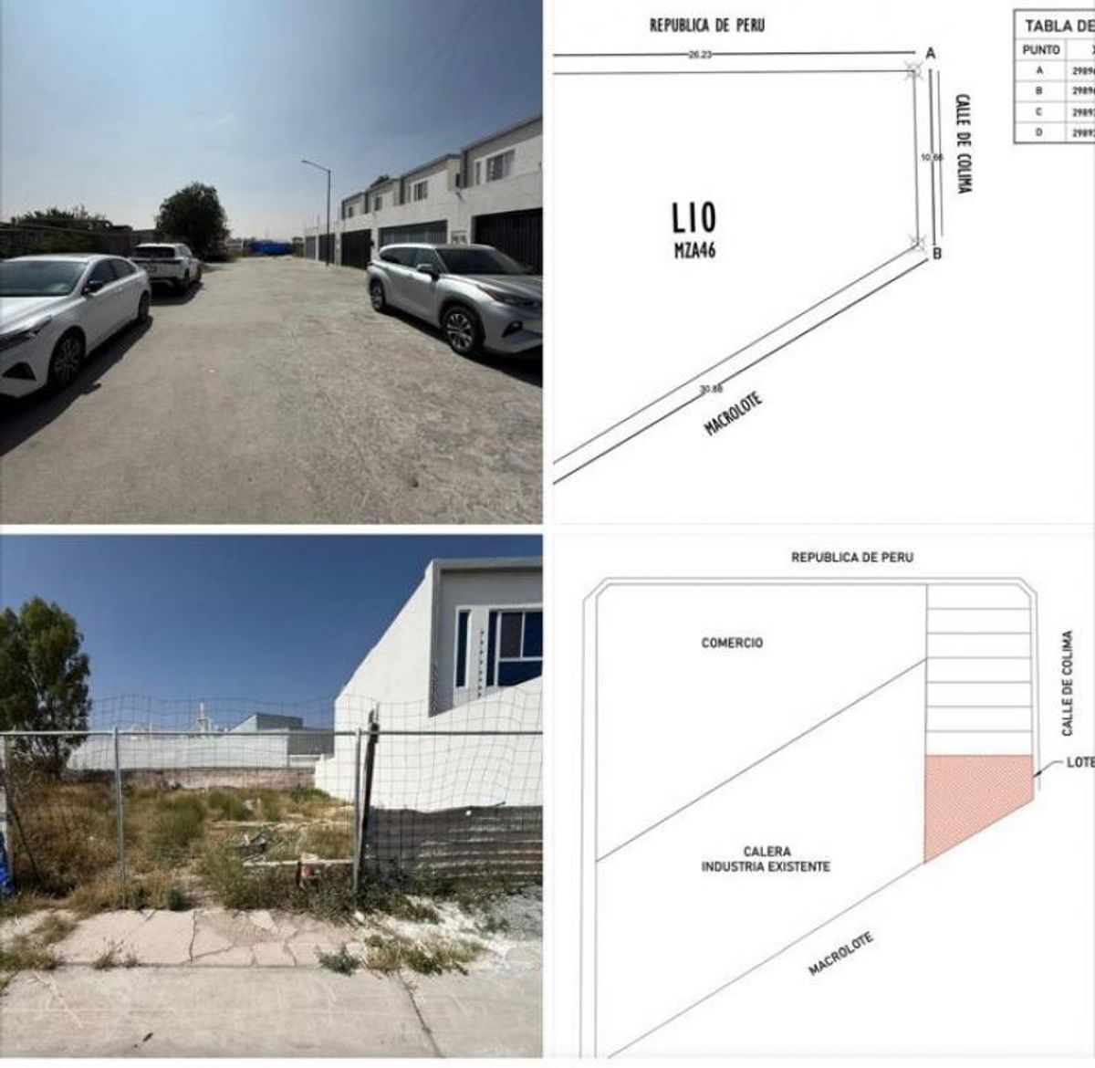 Fotografía de TERRENO EN VENTA IDEAL PARA DEPARTAMENTOS