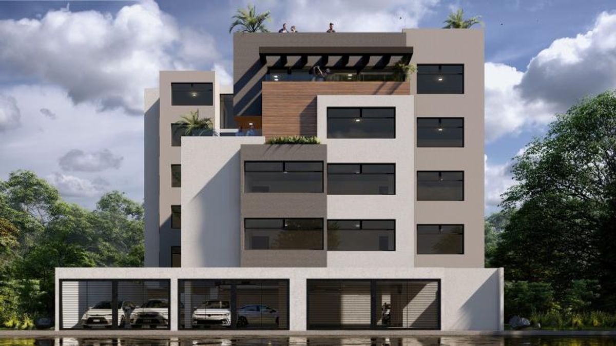 Fotografía de ULTIMOS DEPARTAMENTOS EN VENTA EN LOMA DORADA CON MUY BUENA UBICACION 1 CUADRA DE HIMALAYA