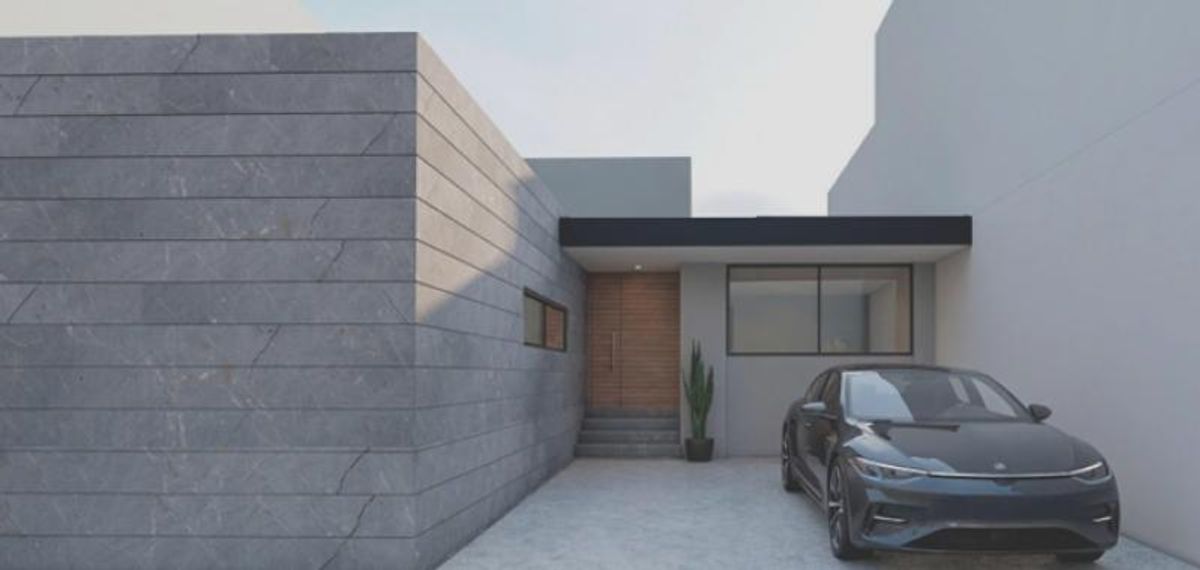 Fotografía de CASA EN VENTA EN SAN ANGEL V EN UNA PLANTA