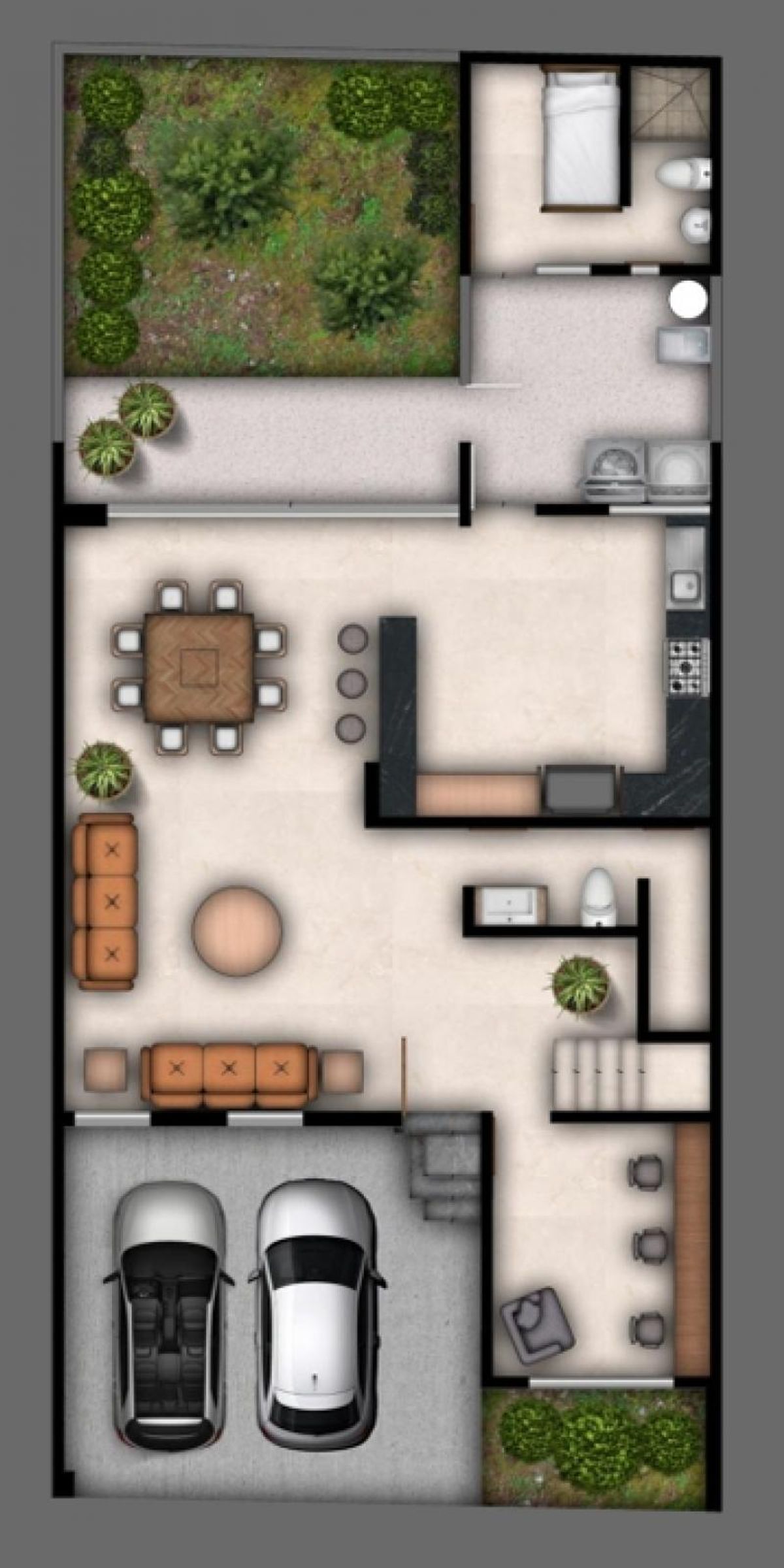 Fotografía de CASA EN VENTA EN SAN ANGEL V CON ROOF TOP