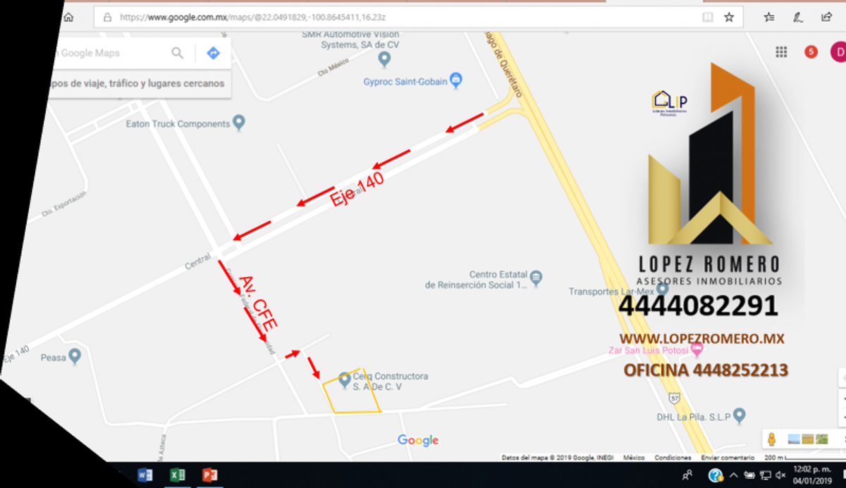 Fotografía de EXCELENTE BODEGA EN VENTA EN LA PILA CON ANDEN DE CARGA Y DESCARGA