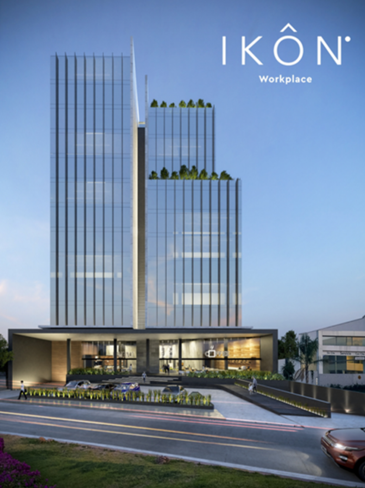 Fotografía de VENTA DE OFICINAS EN LOMAS DEL TECNOLÓGICO K TOWERS