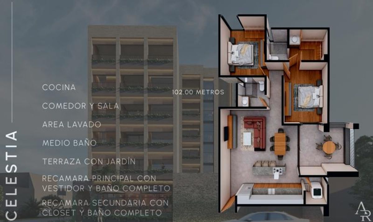 Fotografía de DEPARTAMENTOS EN VENTA EN AURA RESIDENCES