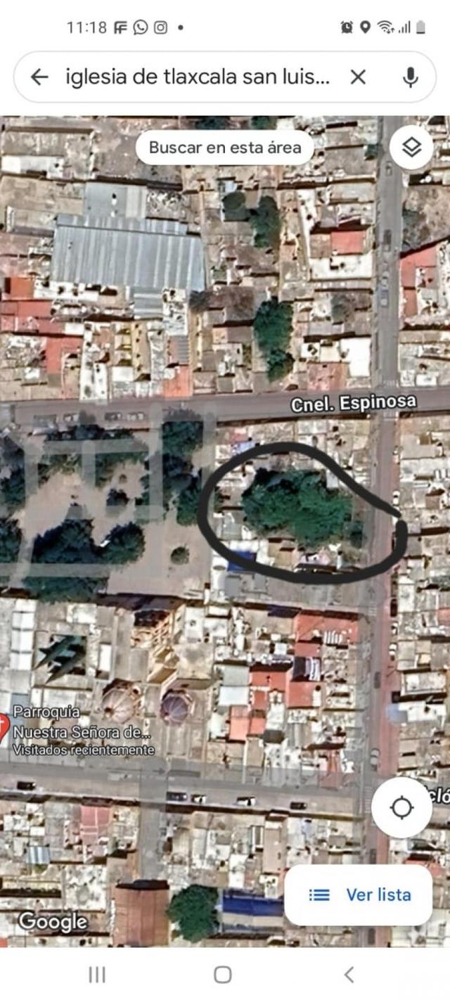 Fotografía de TERRENO EN VENTA EN EL BARRIO DE TLAXCALA