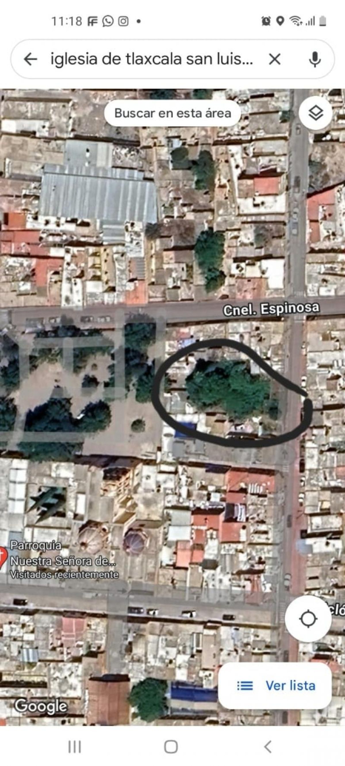 Fotografía de TERRENO EN VENTA EN EL BARRIO DE TLAXCALA