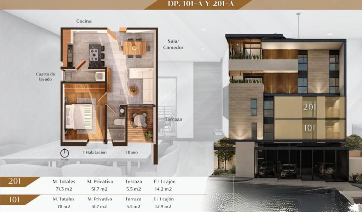 Fotografía de ULTIMOS DEPARTAMENTOS Y PH EN VENTA EN LOMAS DE SAN LUIS 1 SECC