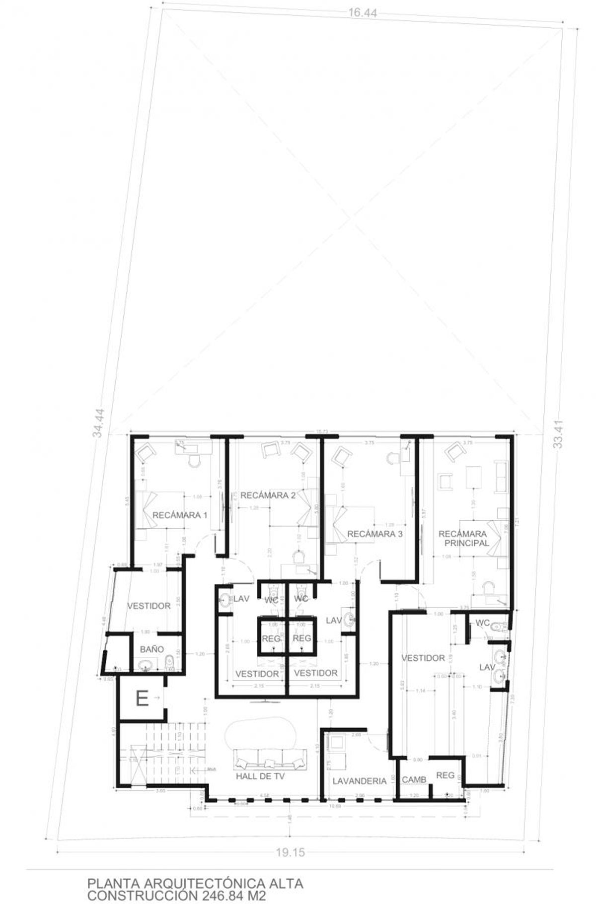 Fotografía de CASA EN VENTA EN LA LOMA CLUB DE GOLF- PROYECTO