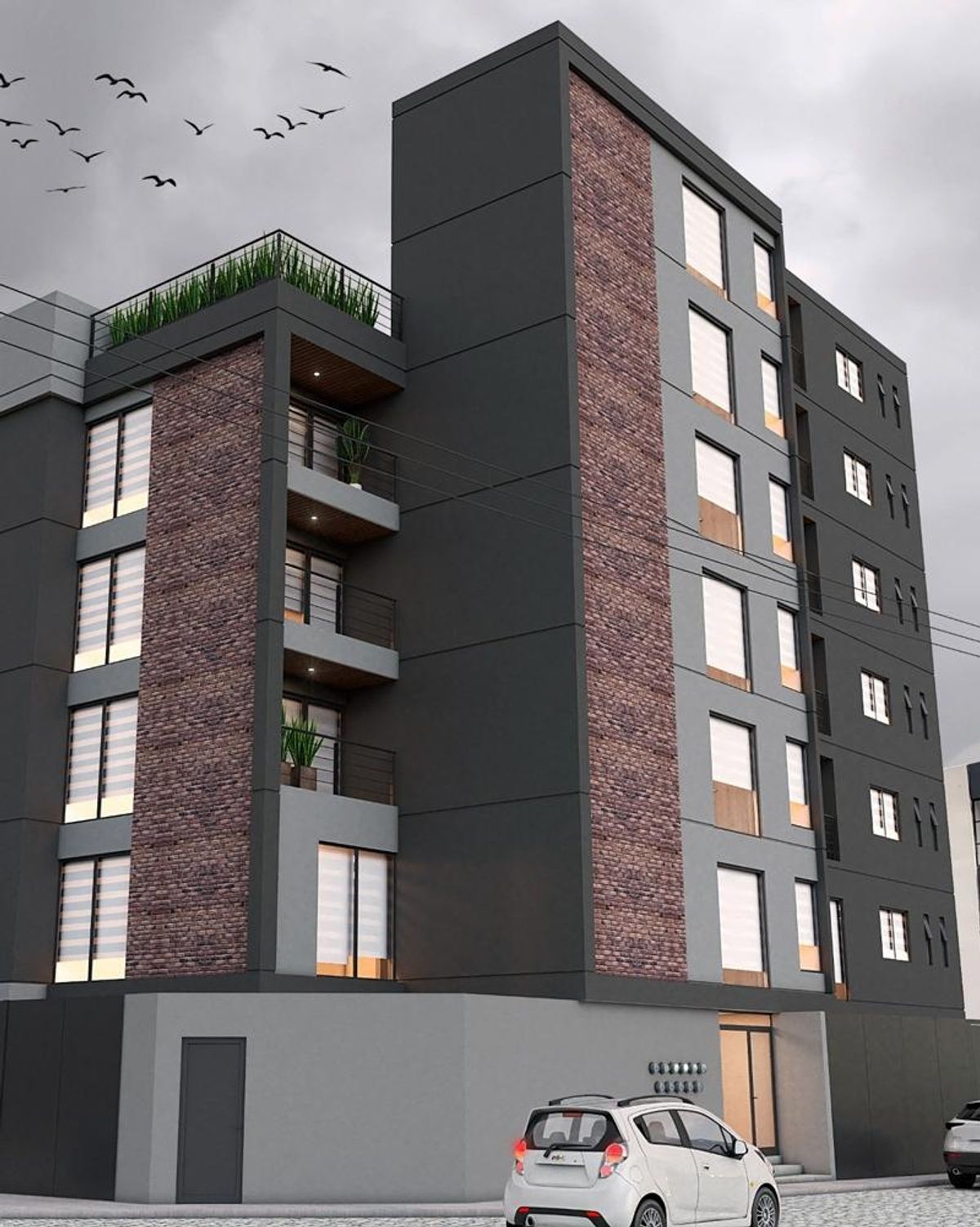 Fotografía de DEPARTAMENTOS EN VENTA EN TORRE POLANCO