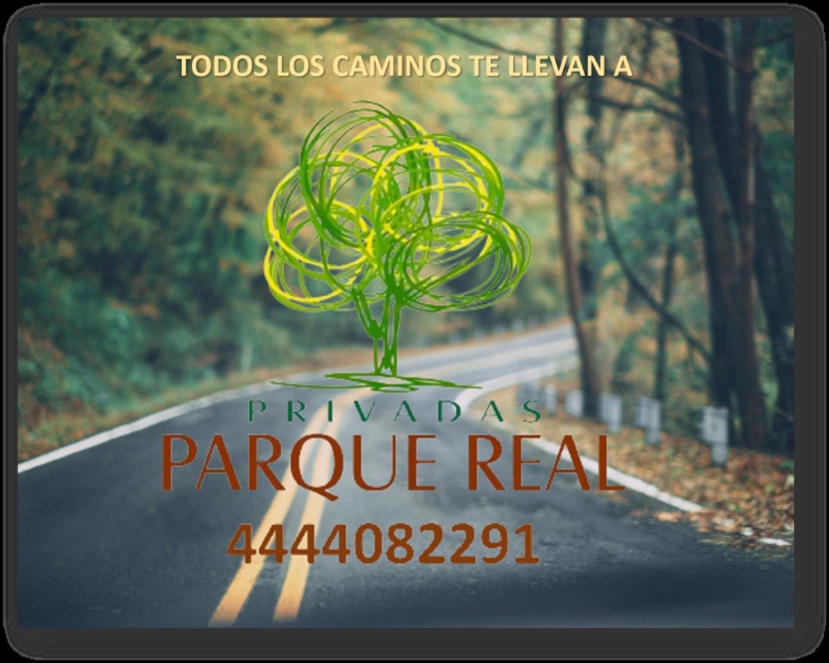 Fotografía de excelentes terrenos en privada y con barda perimetral y 15,000m2 de areas verdes