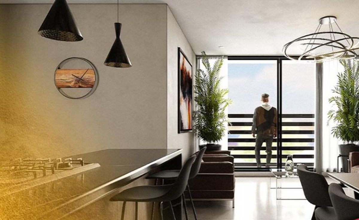 Fotografía de DEPARTAMENTOS EN VENTA EN  LOMAS 4 SECCION EN TORRE VIZCAINA