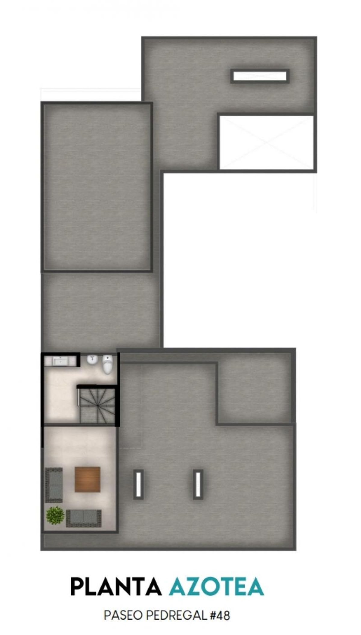 Fotografía de EXCELENTE CASA EN PRIVADA DEL PEDREGAL FASE I