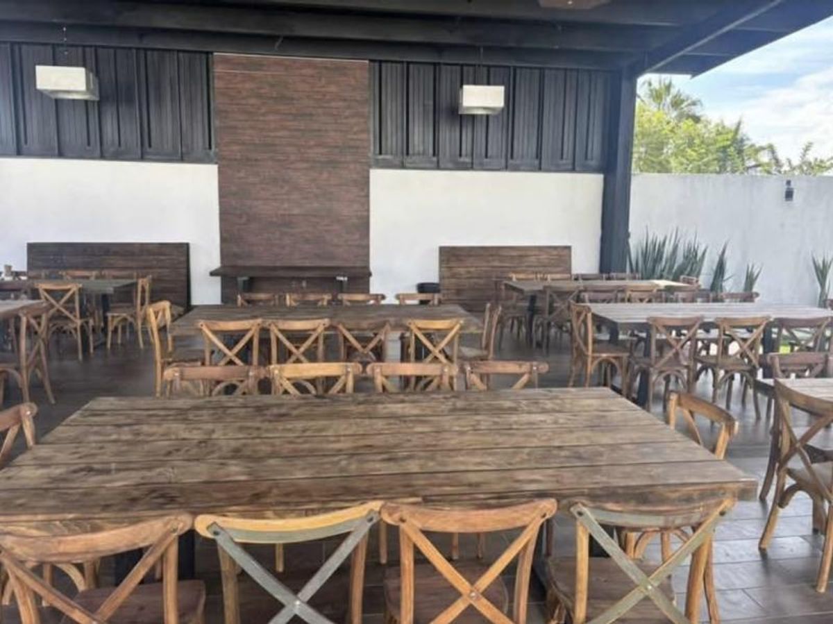 Fotografía de EXCELENTE JARDIN PARA EVENTOS EN VENTA