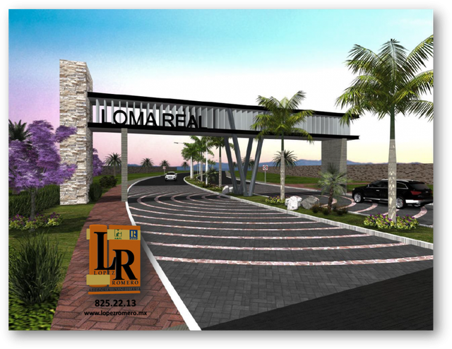 Fotografía de TERRENOS EN VENTA EN LOMA REAL TERRENOS DE 144M2 8 FRENTE X 18 FONDO