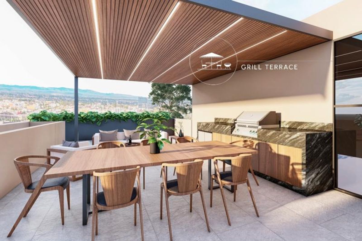 Fotografía de DEPARTAMENTOS EN VENTA EN AURA RESIDENCES