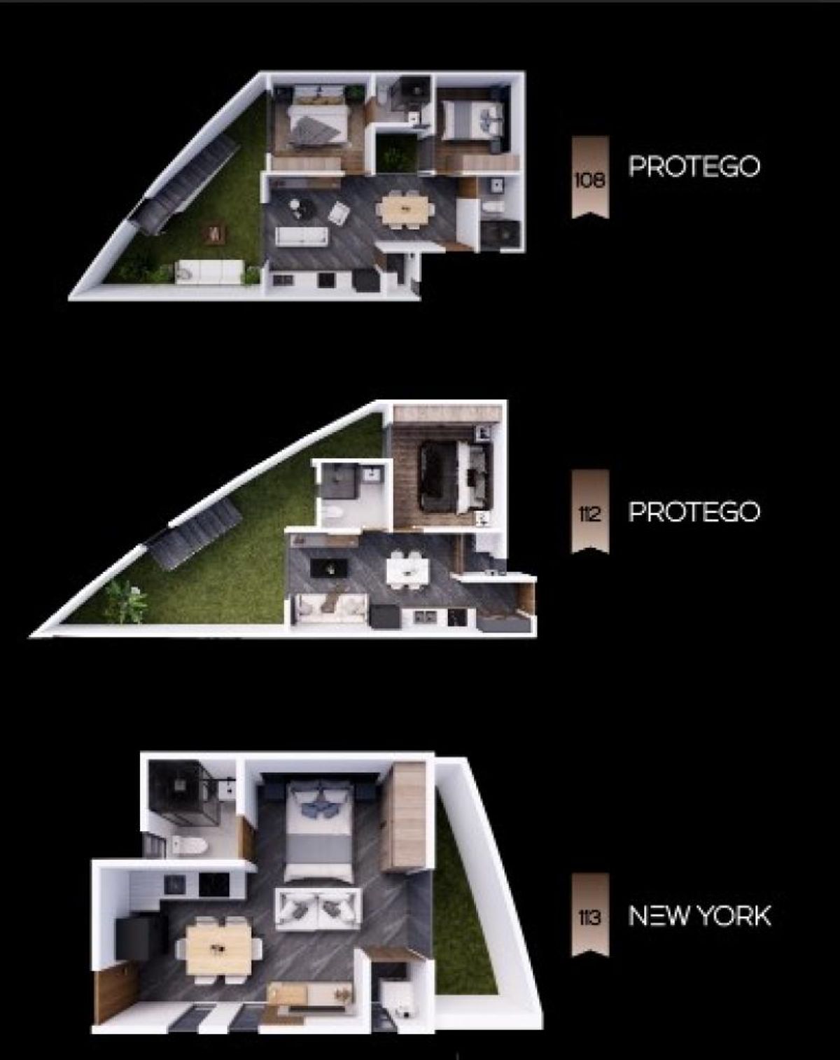 Fotografía de DEPARTAMENTOS EN VENTA EN CIMA AZUL TORRE AMOND