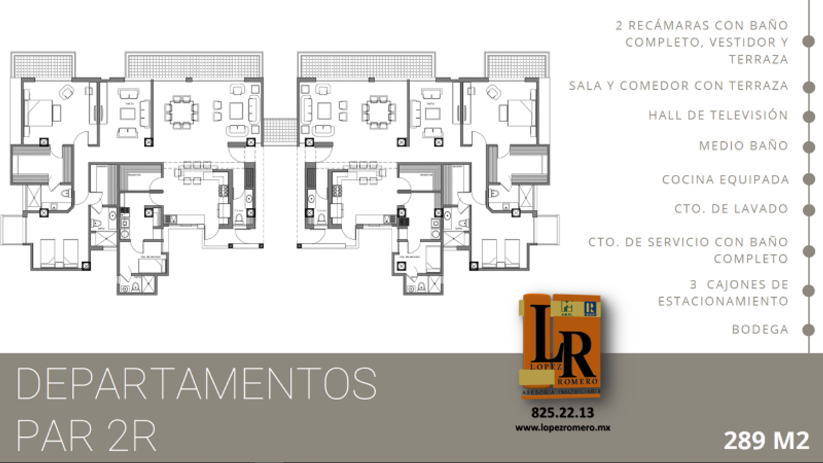 Fotografía de DEPARTAMENTO EN VENTA EN CLUB DE GOLF LA LOMA