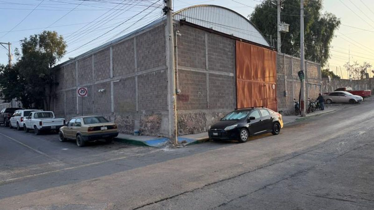 Fotografía de BODEGA EN VENTA EN COLONIA SATELITE