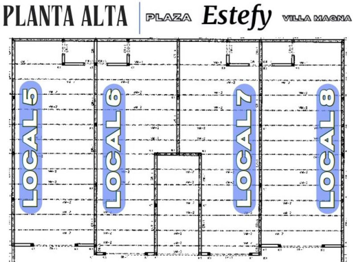 Fotografía de LOCALES EN RENTA EN VILLA MAGNA PLAZA ESTEFY