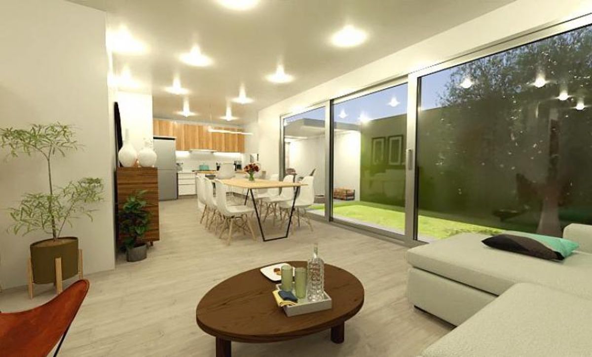Fotografía de CASA EN VENTA EN PARQUE REAL PRIVADA 2 MODELO MIAMI