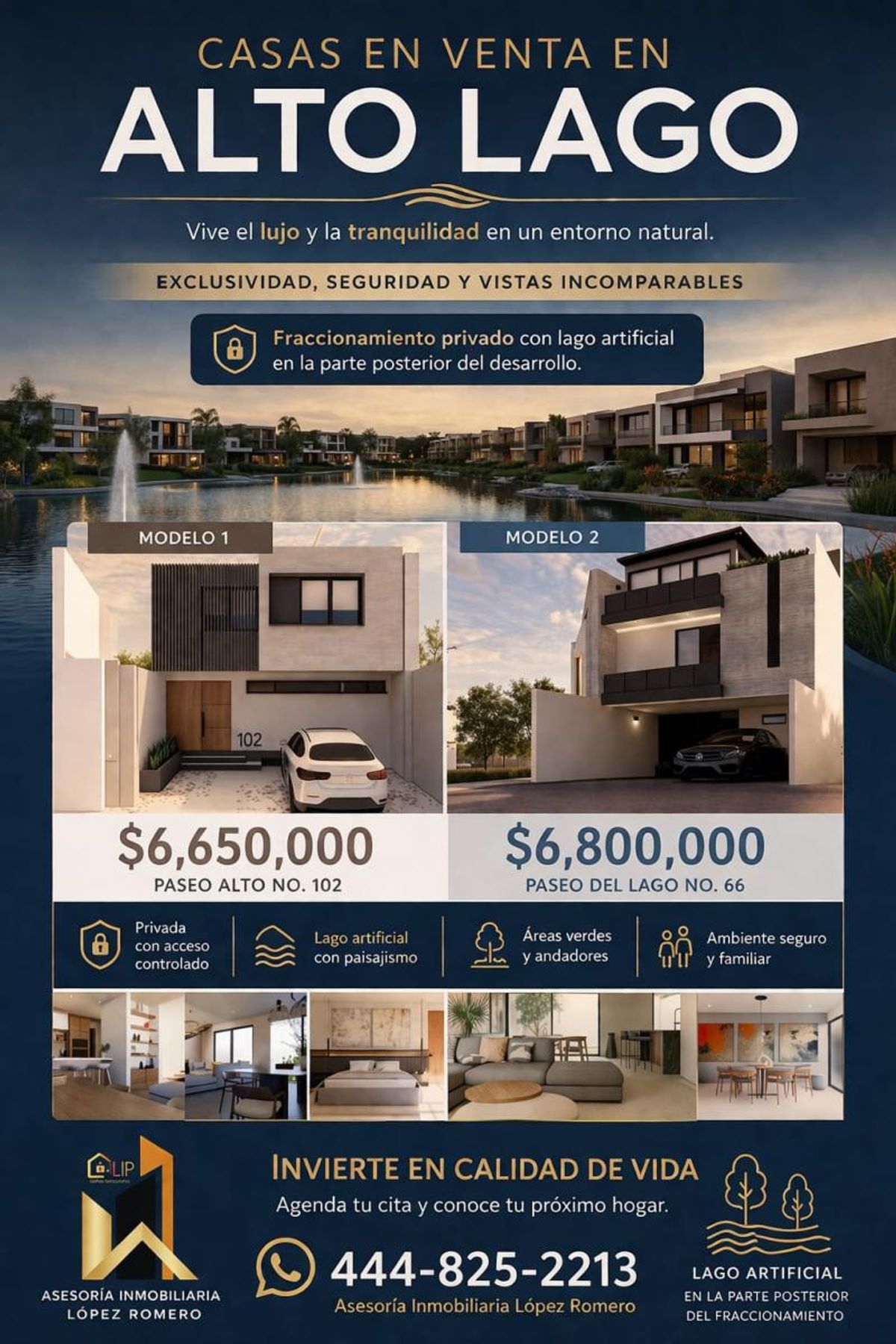 Fotografía de CASA EN VENTA EN ALTO LAGO