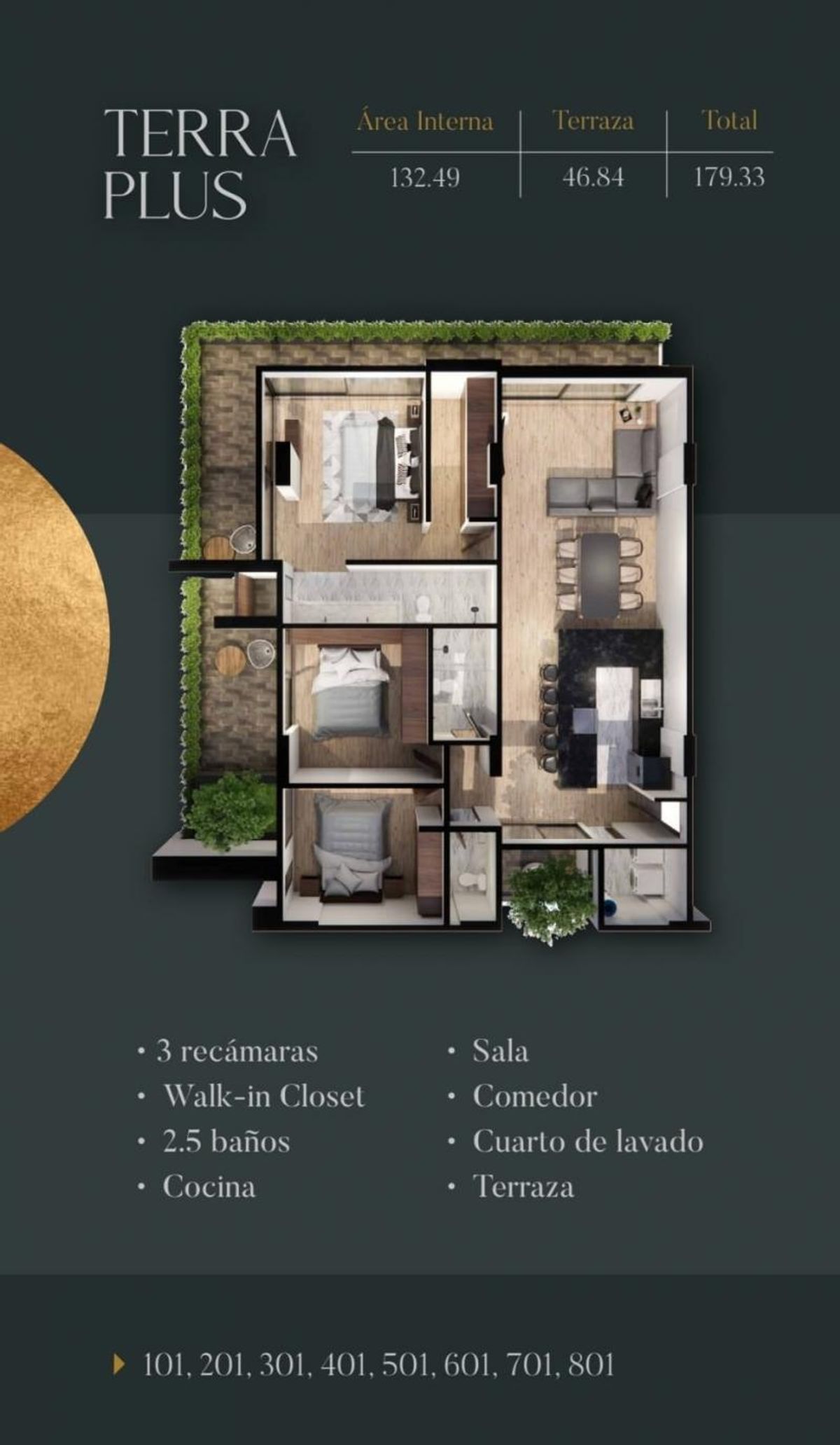 Fotografía de DEPARTAMENTOS DE LUJO EN VENTA SOBRE CARRANZA COLONIA JARDIN                                             