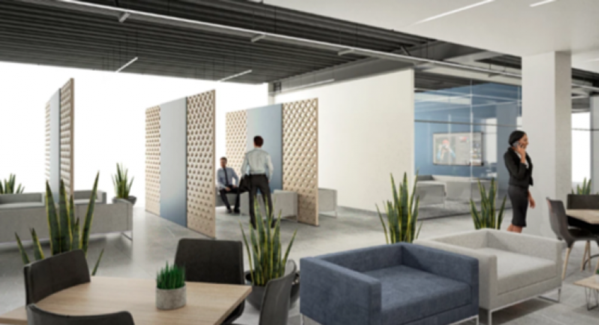 Fotografía de VENTA DE OFICINAS EN LOMAS DEL TECNOLÓGICO K TOWERS