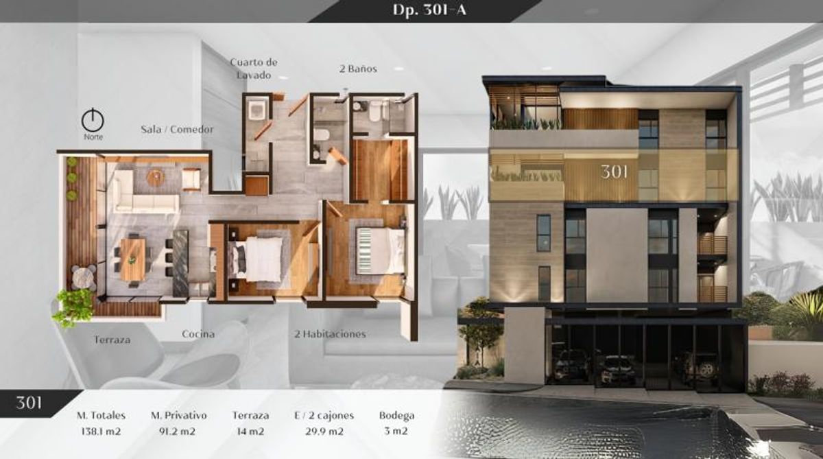 Fotografía de ULTIMOS DEPARTAMENTOS Y PH EN VENTA EN LOMAS DE SAN LUIS 1 SECC