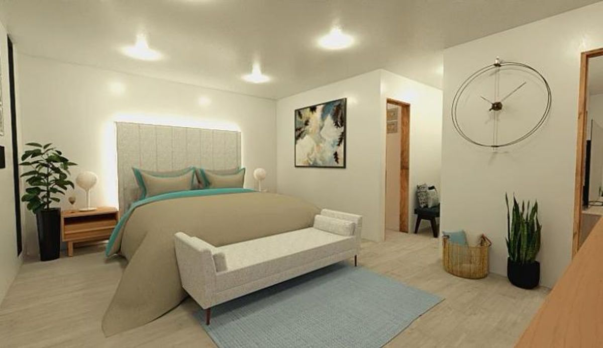 Fotografía de CASA EN VENTA EN PARQUE REAL PRIVADA 2 MODELO MIAMI