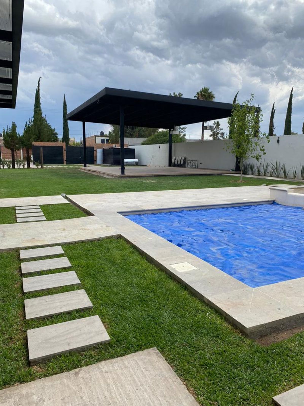 Fotografía de EXCELENTE JARDIN PARA EVENTOS EN VENTA