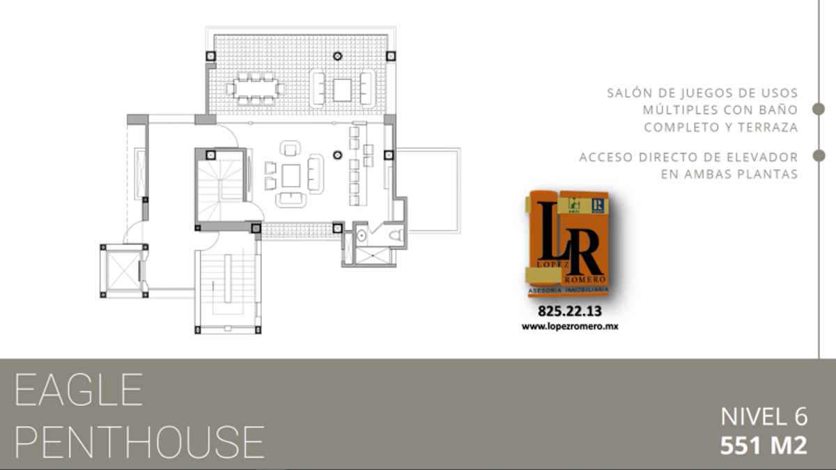 Fotografía de DEPARTAMENTO EN VENTA EN CLUB DE GOLF LA LOMA