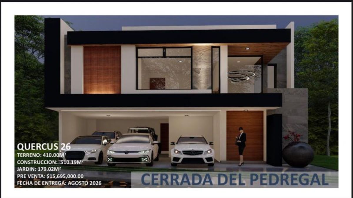 Fotografía de CASA EN VENTA EN CERRADA DEL PEDREGAL CON ALBERCA