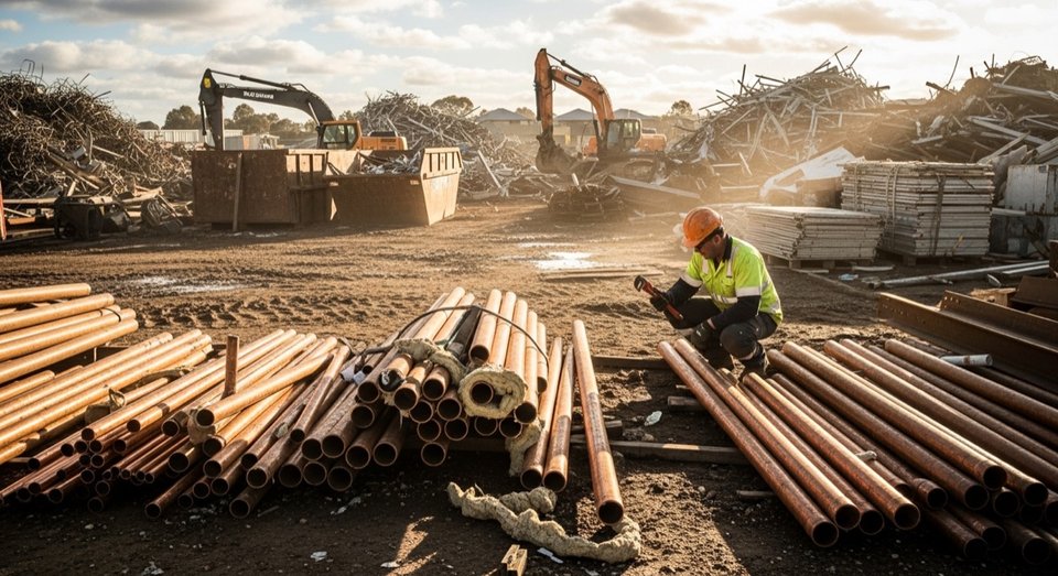 Tradie Scrap