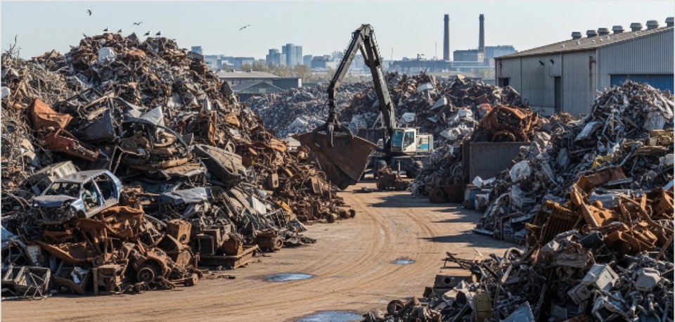 Scrap Metal Buyers