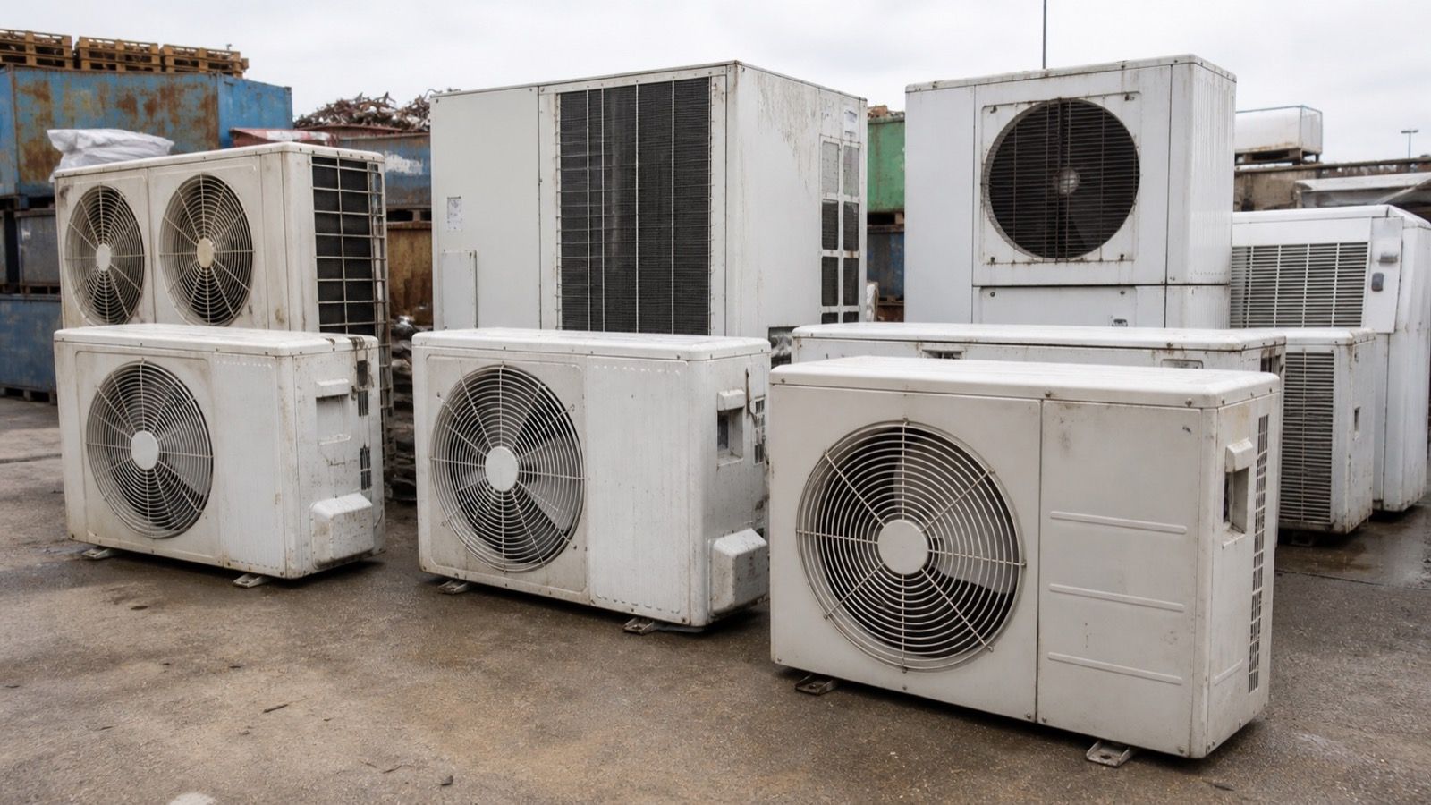 Maximise The Value Of Your Air Conditioning Units
