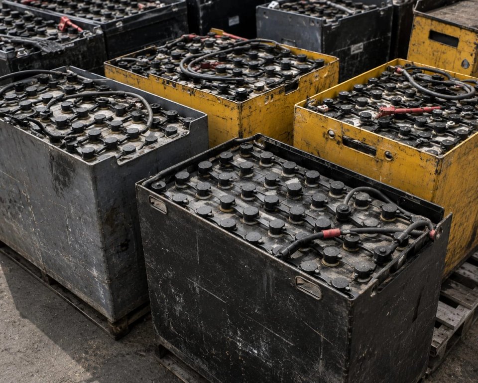 Battery Recycling