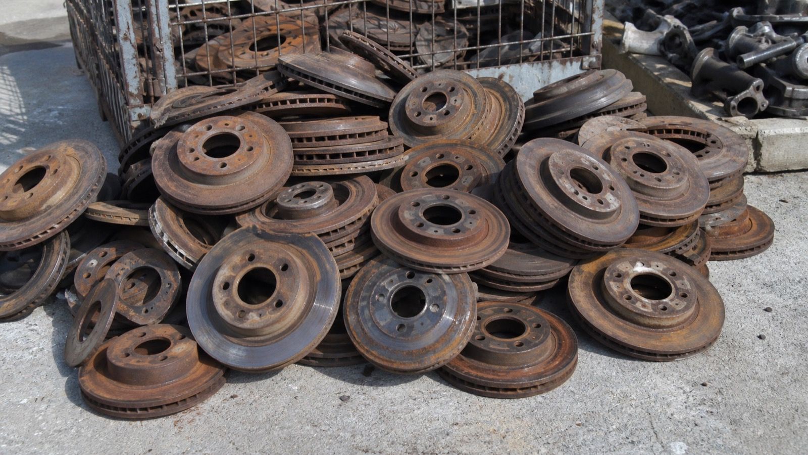 Sort Heavy And Light Steel First