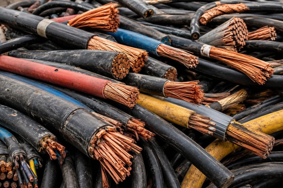 PVC Copper