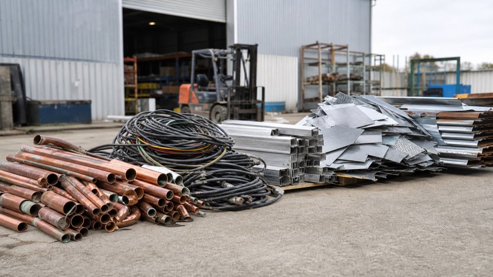 Commercial Scrap