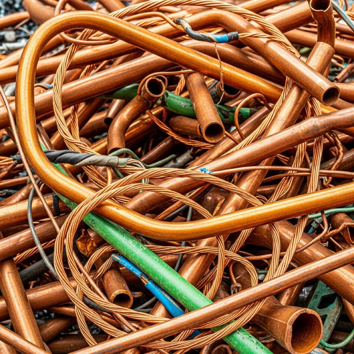 Unlock The Best Copper Return