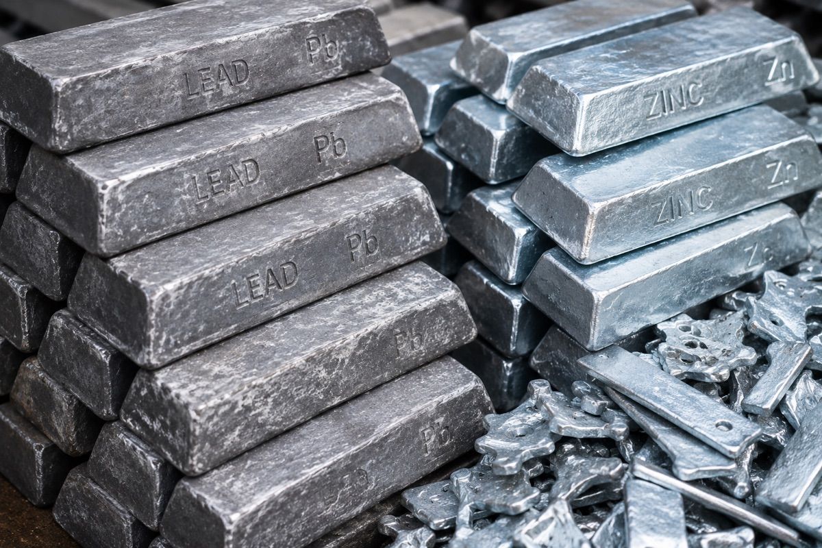 Unlock The Best Return For Lead And Zinc