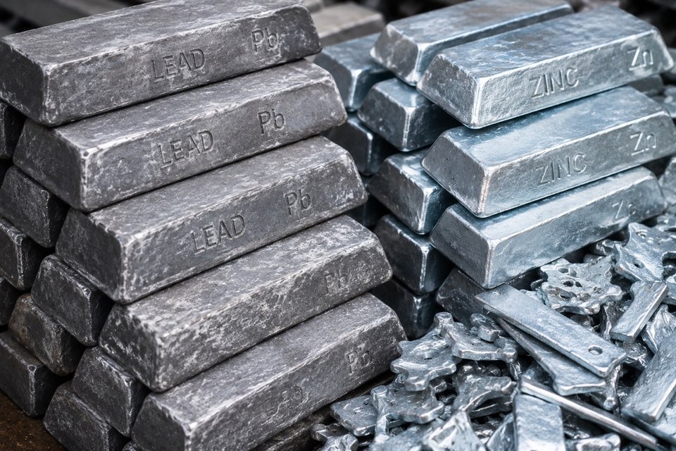 Lead And Zinc
