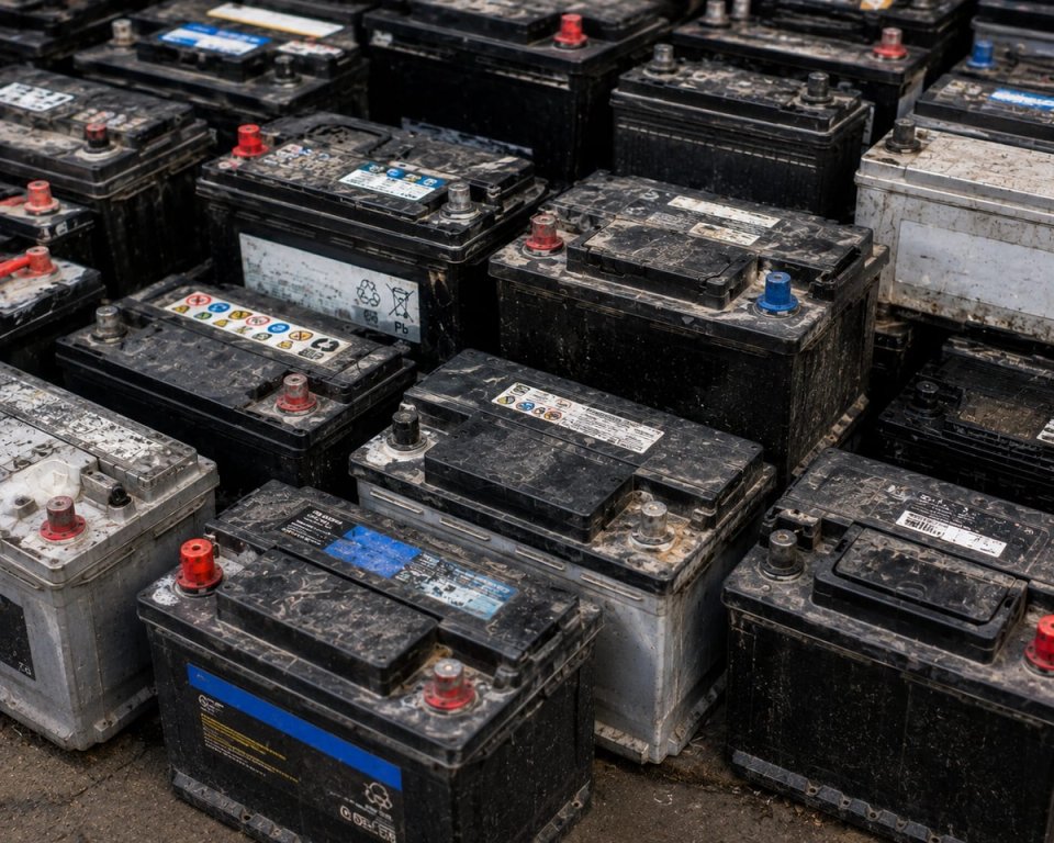 Batteries