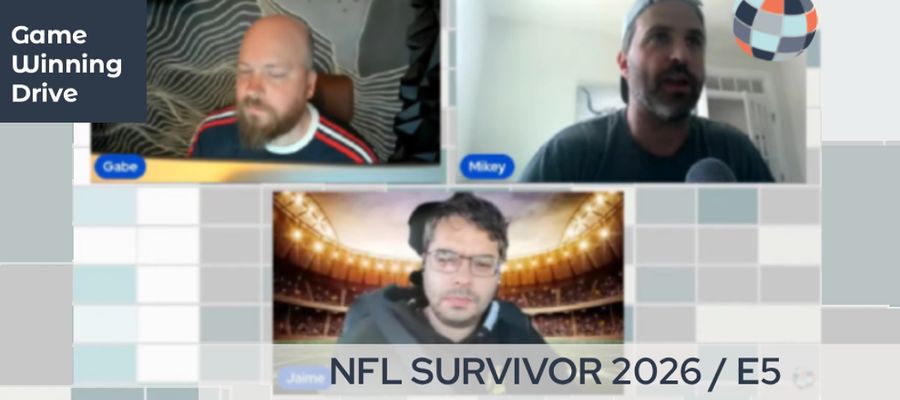 Game Winning Drive E5: Hi Week 1