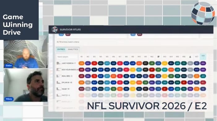 Game Winning Drive NFL 2026 E2: Football Is Almost Here