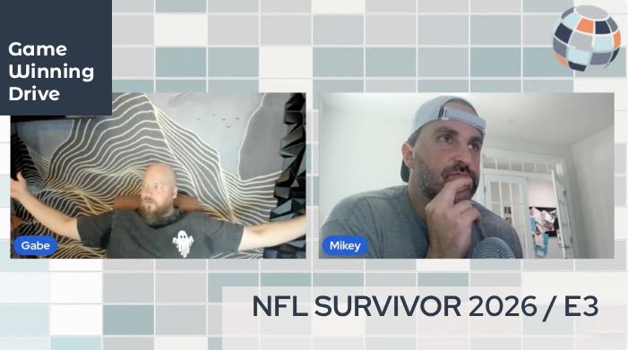 Game Winning Drive E3: Survivor so close we can smell it