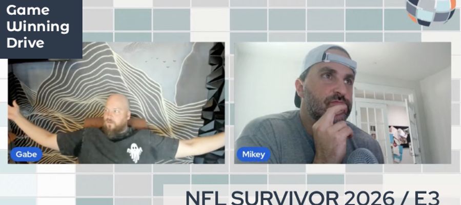 Game Winning Drive E3: Survivor so close we can smell it