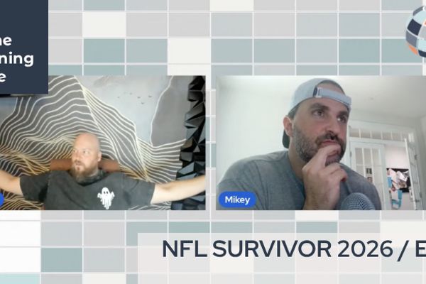 Game Winning Drive E3: Survivor so close we can smell it