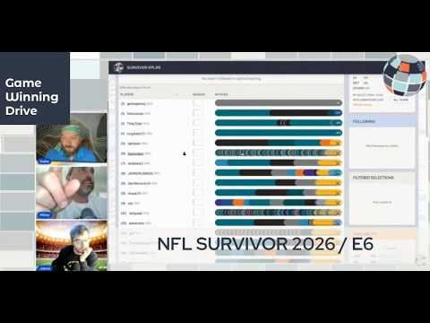 Game Winning Drive E6: In color