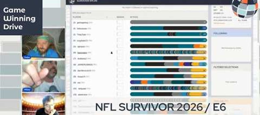 Game Winning Drive E6: In color