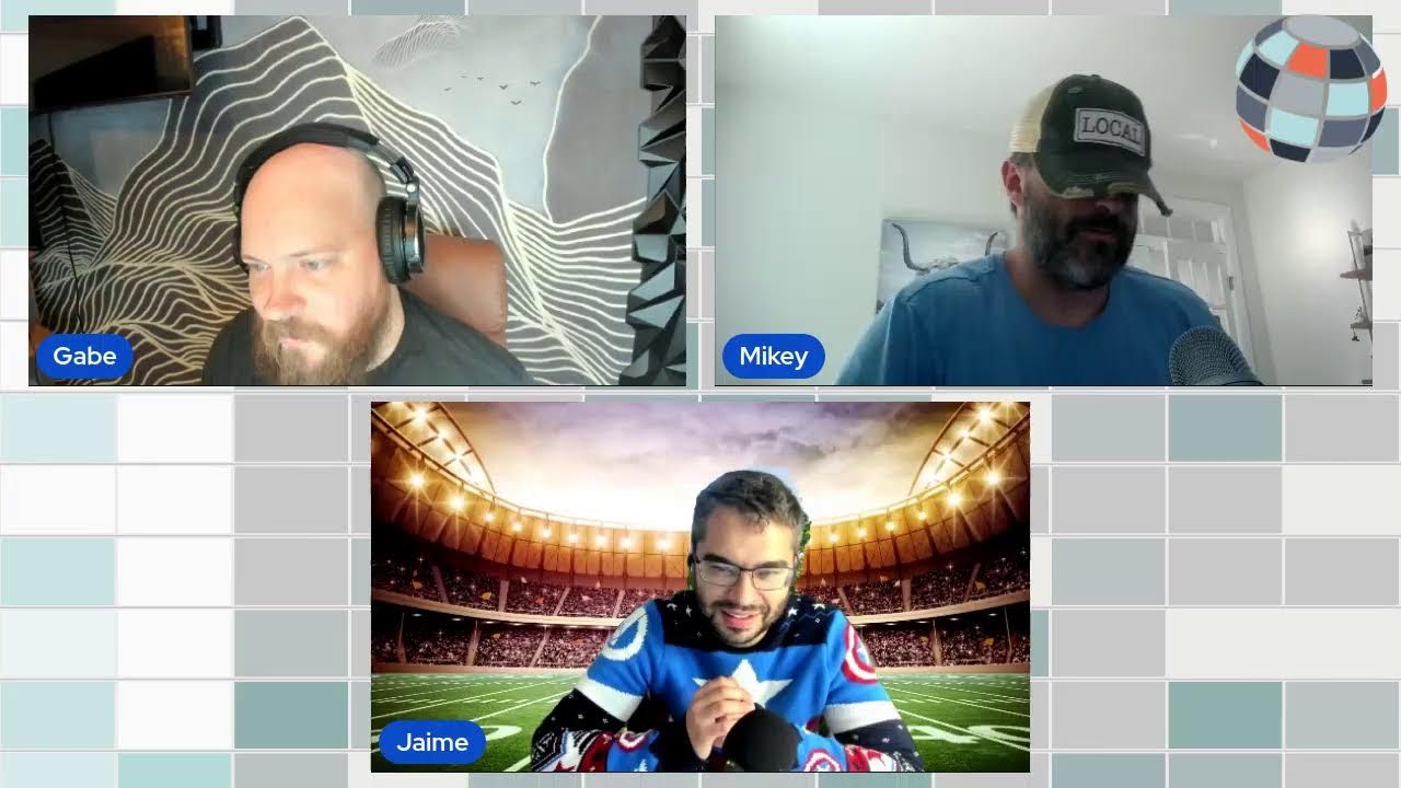 Game Winning Drive: Surviving & Hungry